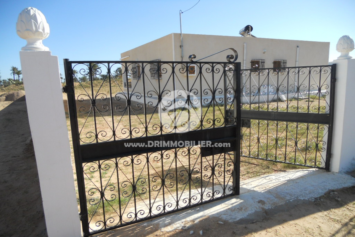 V 013 -                            Koupit
                           Villa Djerba